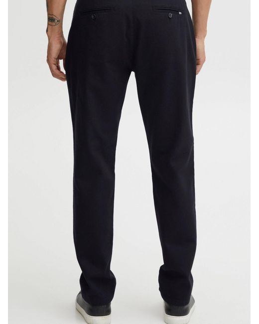 Solid Chinohose Sdfilip in Blue für Herren