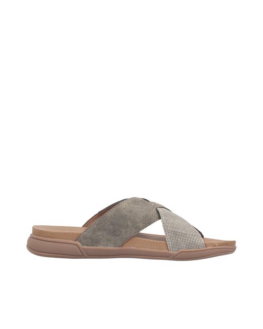 Rieker Pantolette in Brown für Herren
