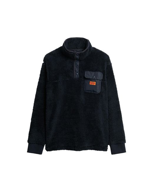 Superdry & Co Pullover in Blue für Herren