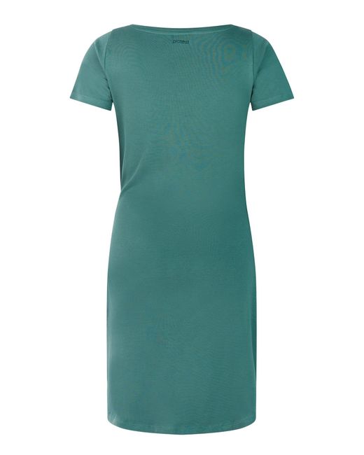 Protest Green Kleid Prtmedium