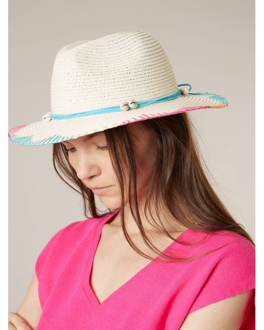 Deeluxe Multicolor Hat Zabou