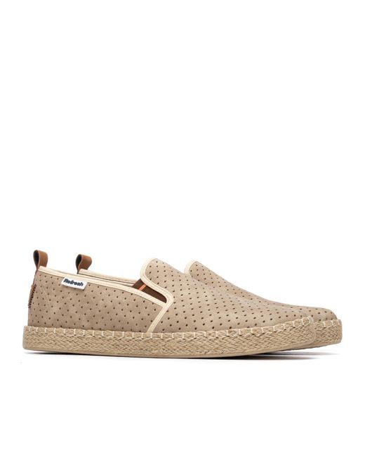 Refresh Espadrilles in Natural für Herren
