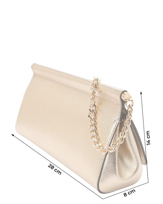 MICHAEL Michael Kors Gray Clutch