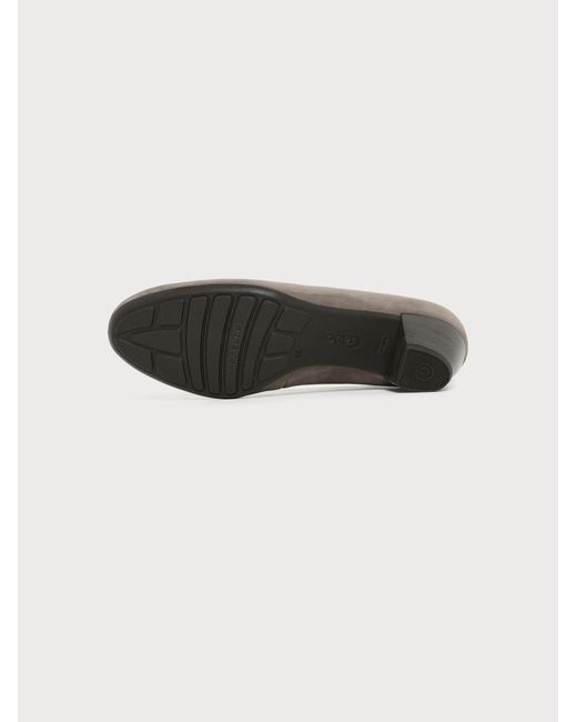 Gabor Gray Pumps