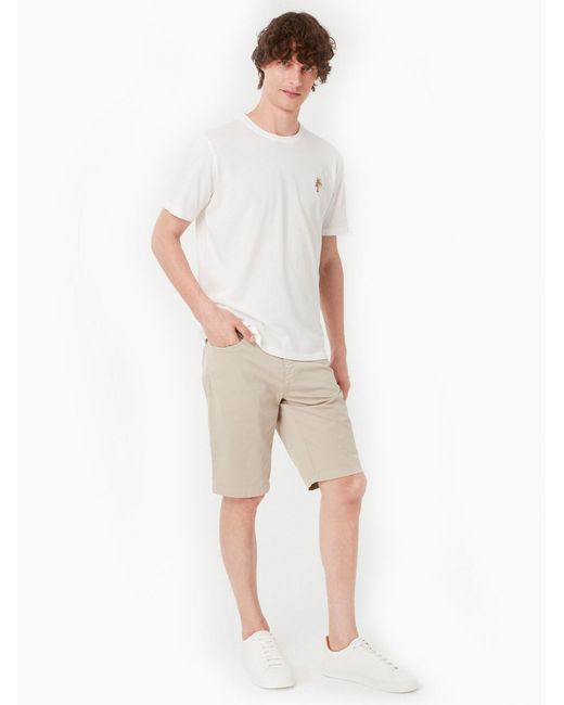 ORGANICATION Shorts in Natural für Herren