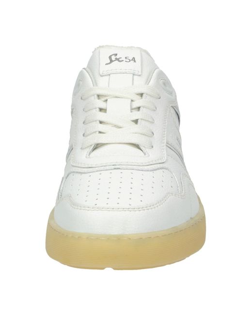 Sioux Sneaker Tedroso-712 in White für Herren