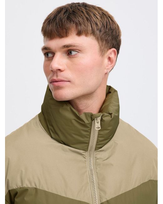 Solid Jacke in Green für Herren