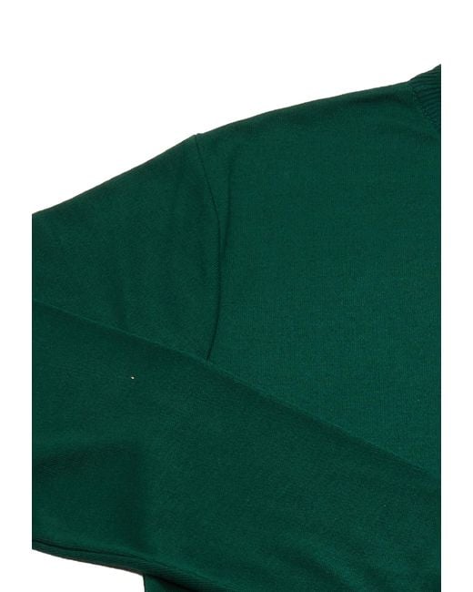 ALEKO Pullover in Green für Herren