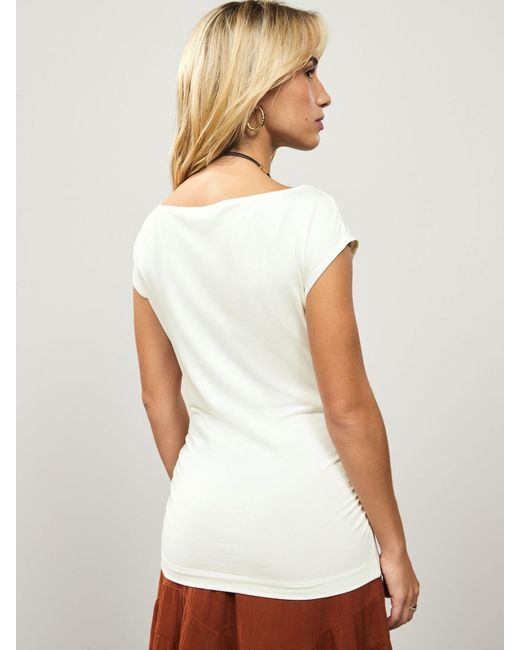 Next White T-Shirt