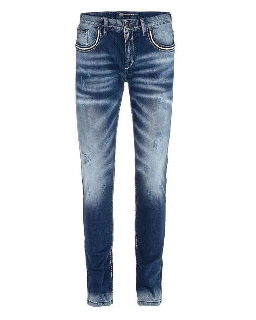 Cipo & Baxx Jeans in Blue für Herren