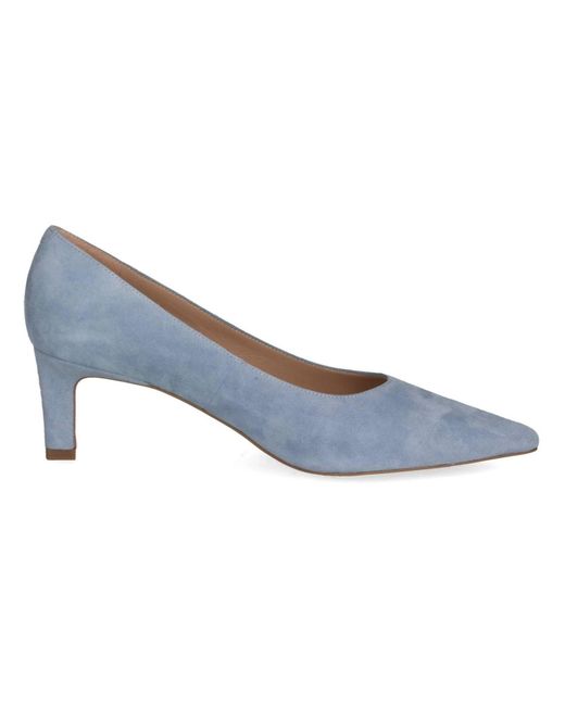 Peter Kaiser Blue Pumps