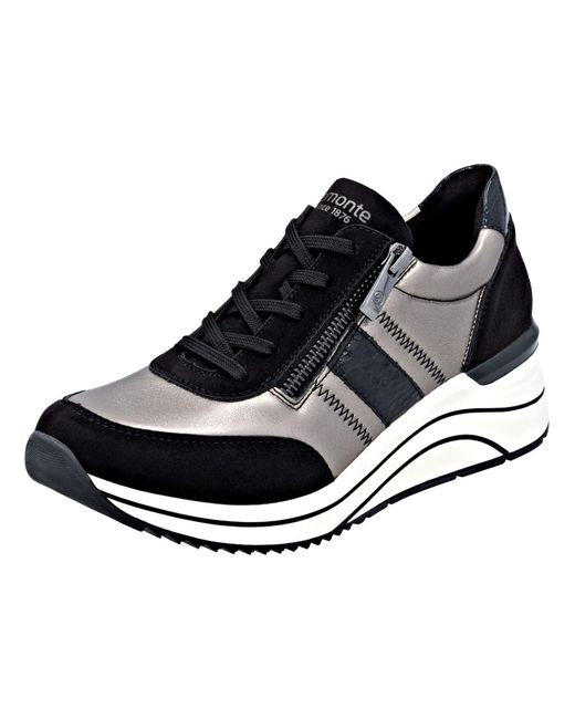 Remonte Black Sneaker