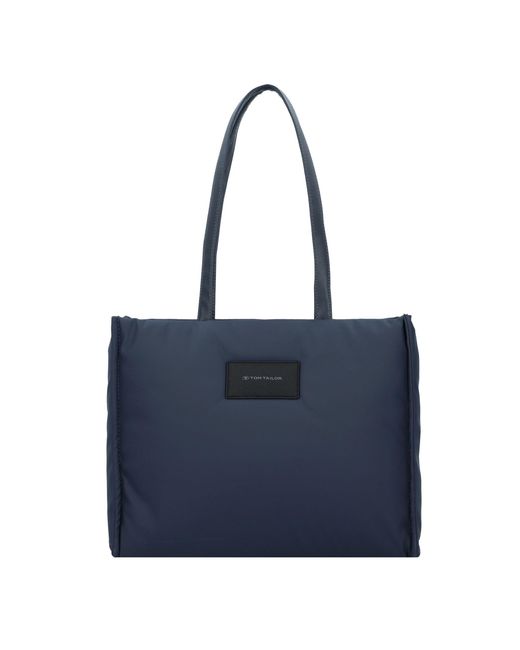 Tom Tailor Blue Shopper Patti