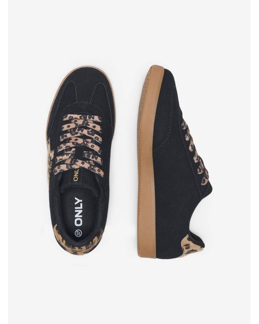 ONLY Blue Sneaker Onlsandra