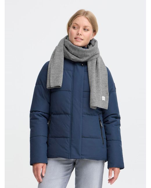Oxmo Gray Schal Oxvedna