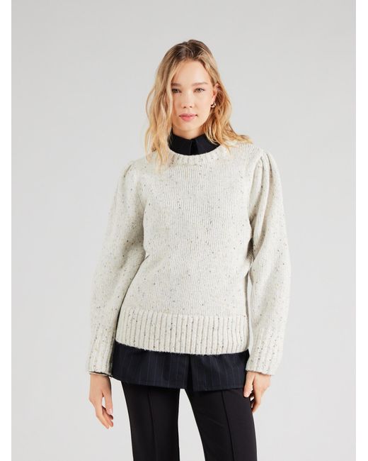 S.oliver White Pullover