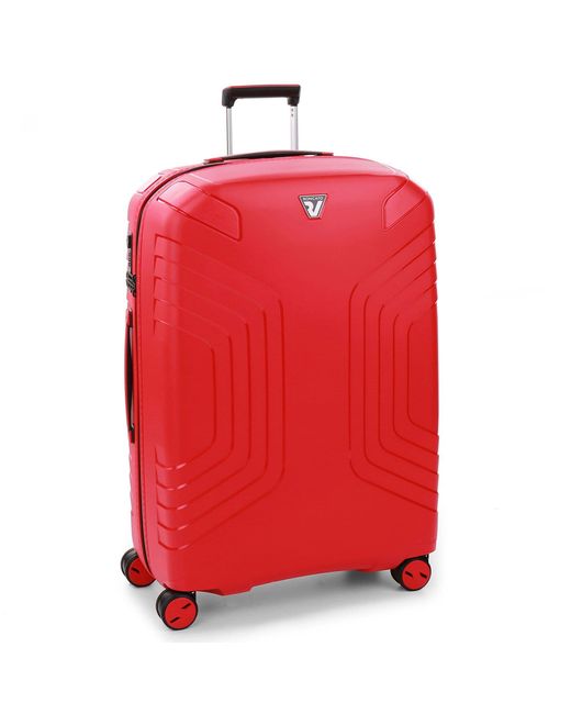Roncato Trolley Ypsilon in Red für Herren