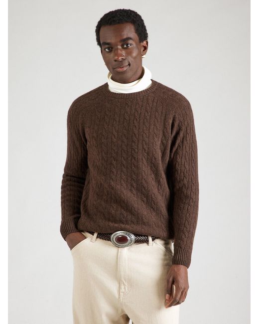 Lindbergh Pullover in Brown für Herren