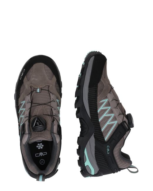 CMP Brown Halbschuh Rigel