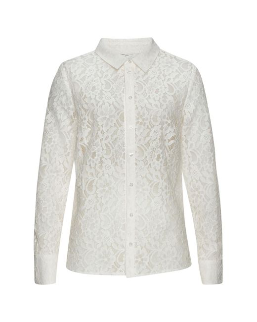 Lascana White Bluse