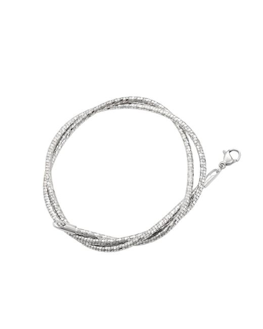 faina White Kette