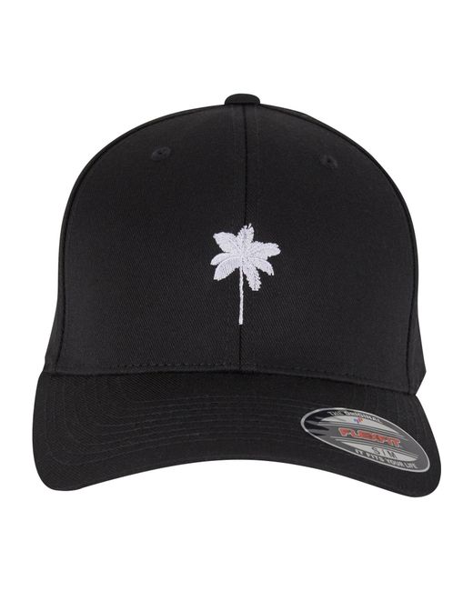 Mister Tee Cap in Black für Herren