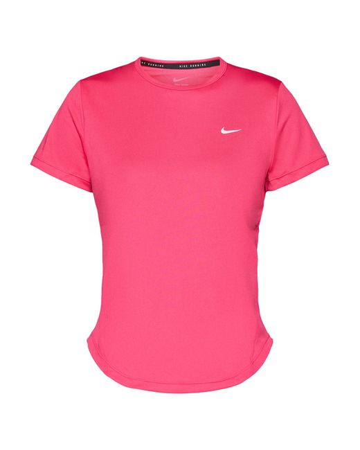 Nike Pink Funktionsshirt Tempo