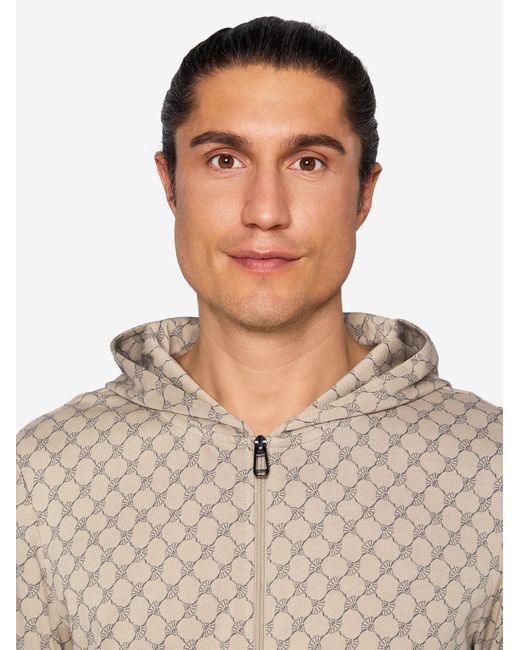 Joop! Sweatjacke Leisure in White für Herren