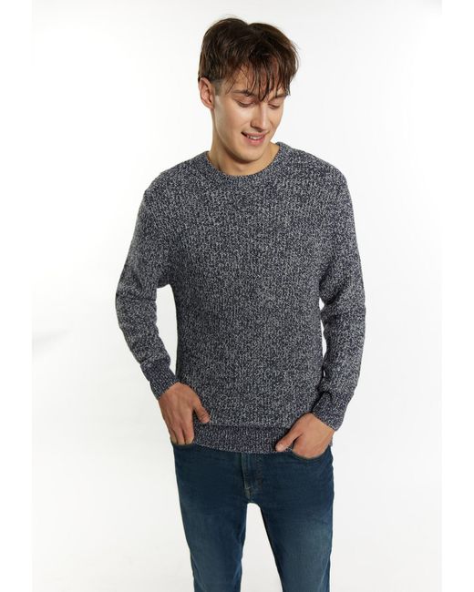 Mo Pullover Mi in Gray für Herren
