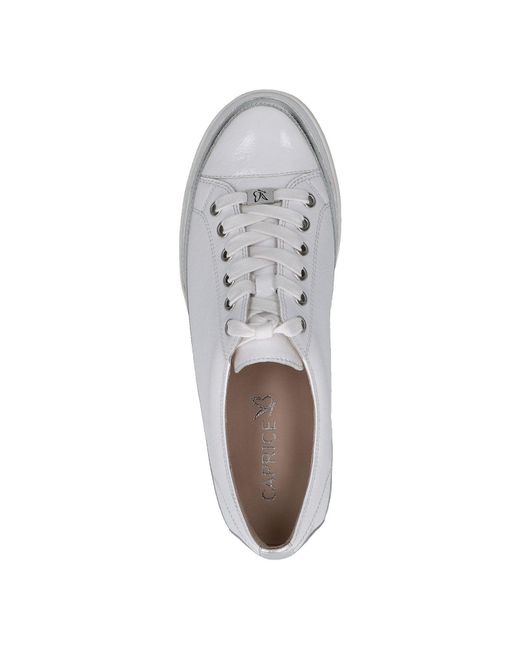 Caprice Gray Sneaker Low
