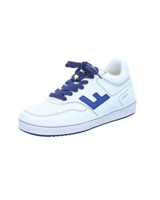 Flamingos' Life Blue Flamingos Life Sneaker Retro 90S
