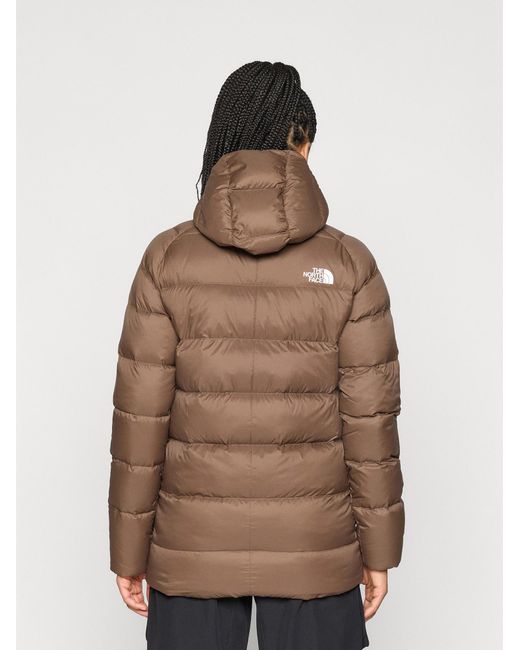 The North Face Brown Outdoorjacke Hyalite