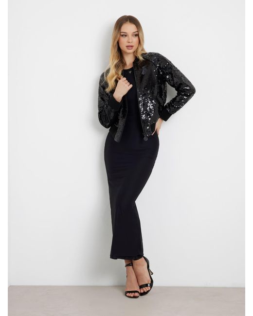 Guess Black Kleid