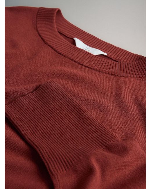 The Set Pink Pullover