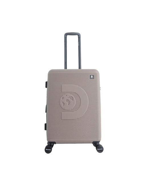 Discovery Hartschalenkoffer Eclipse Medium in Gray für Herren