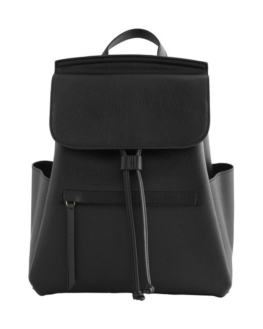 Next Black Rucksack Clean