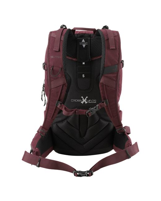 Nitro Rucksack Slash in Purple für Herren
