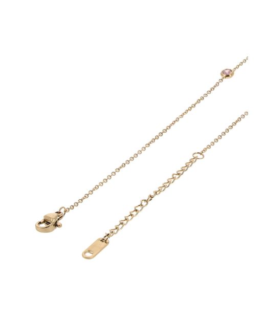 myMo White Kette