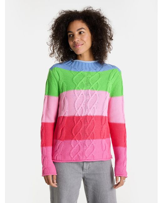 LIEBLINGSSTÜCK Green Pullover