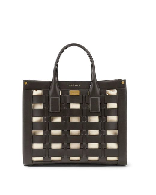 Guess Black Shopper