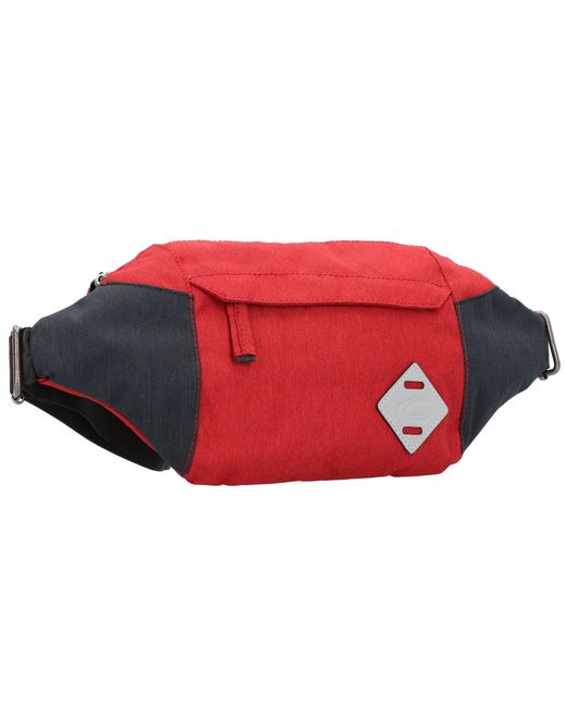 Camel Active Gürteltasche Satipo in Red für Herren