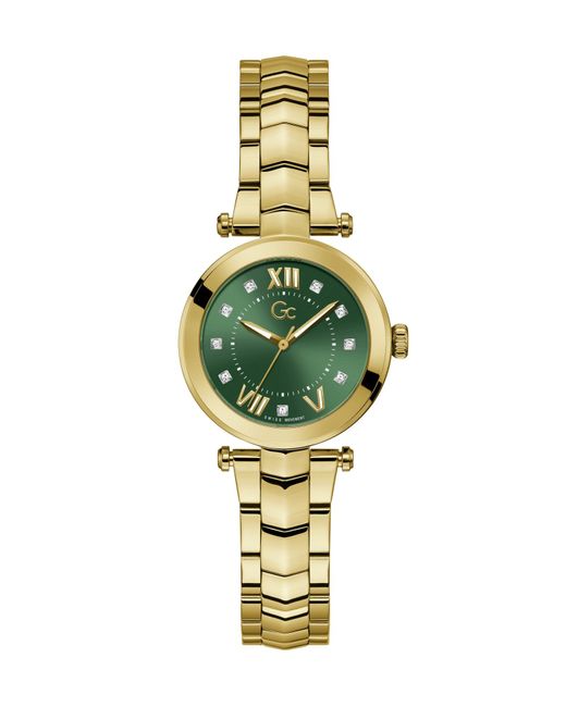 Gc Metallic Uhr Illusion