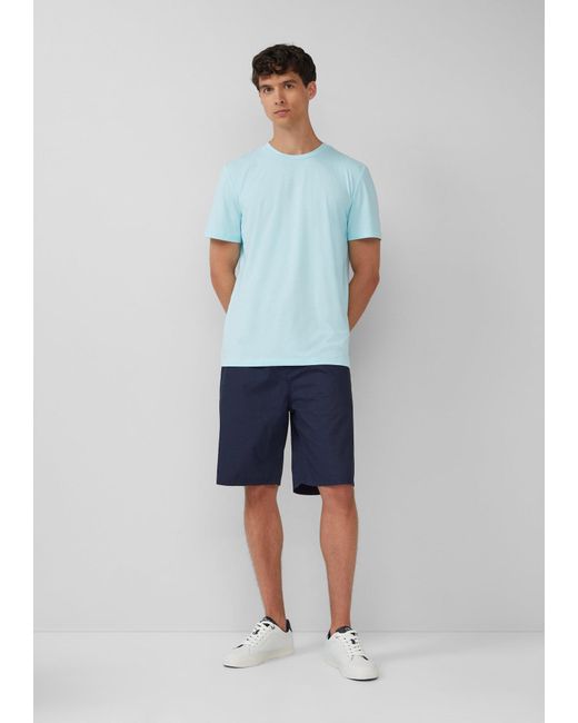 S.oliver Shirt in Blue für Herren