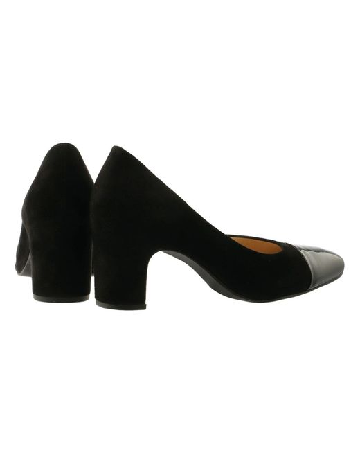 Högl Black Pumps