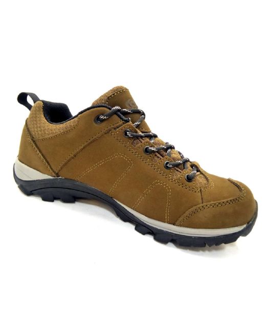 Brütting Halbschuh Mount Stevens in Brown für Herren