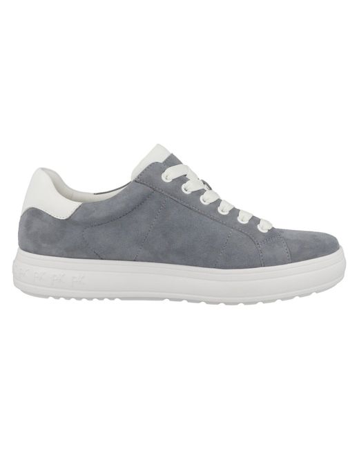 Peter Kaiser Gray Sneakers