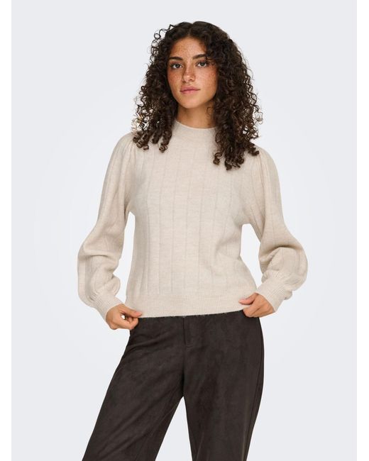 ONLY Natural Pullover Firenze