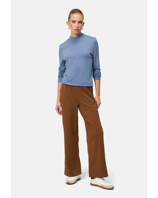 Zero Blue Pullover