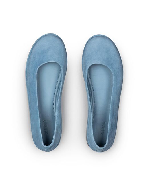 Lloyd Blue Ballerina Iris