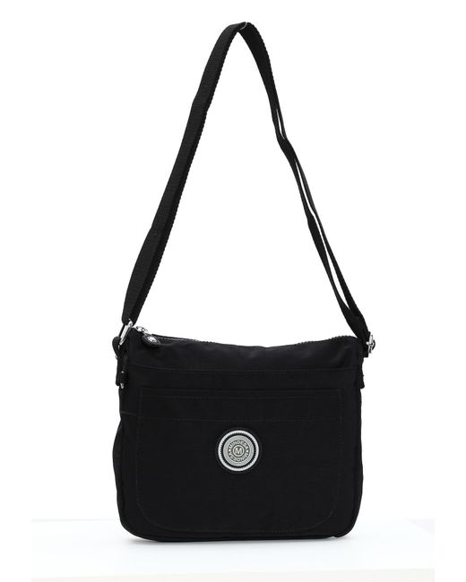 Mindesa Black Umhängetasche